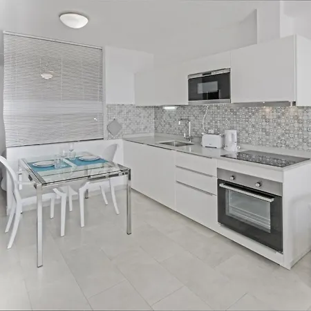 Apartament Ocean View Floor Wifi Aircon 09 Morro Jable