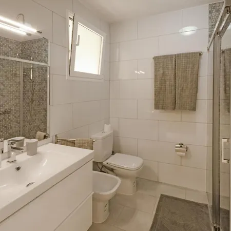 Ocean View Floor Wifi Aircon 09 Appartement Morro Jable (Fuerteventura)